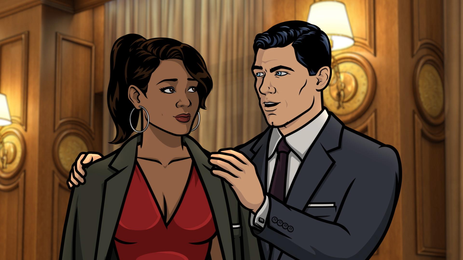 1920x1080 The 'Archer' Season 11 finale should've been its last. But we needed more of its valiant comedy