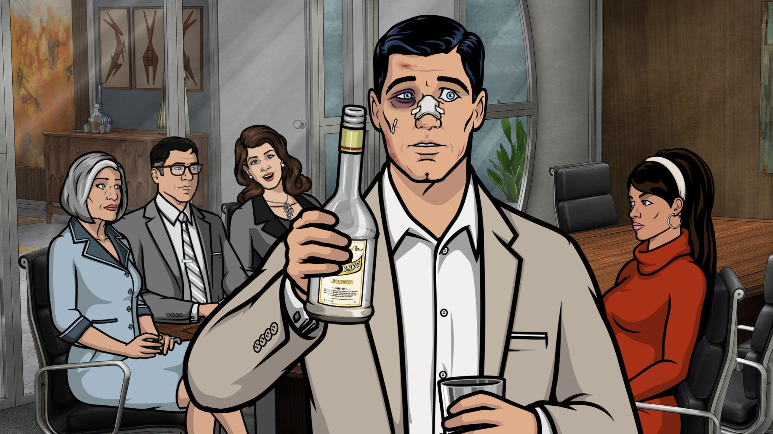 2560x1440 What TV's Most Stylish Man Can Teach You About Ties