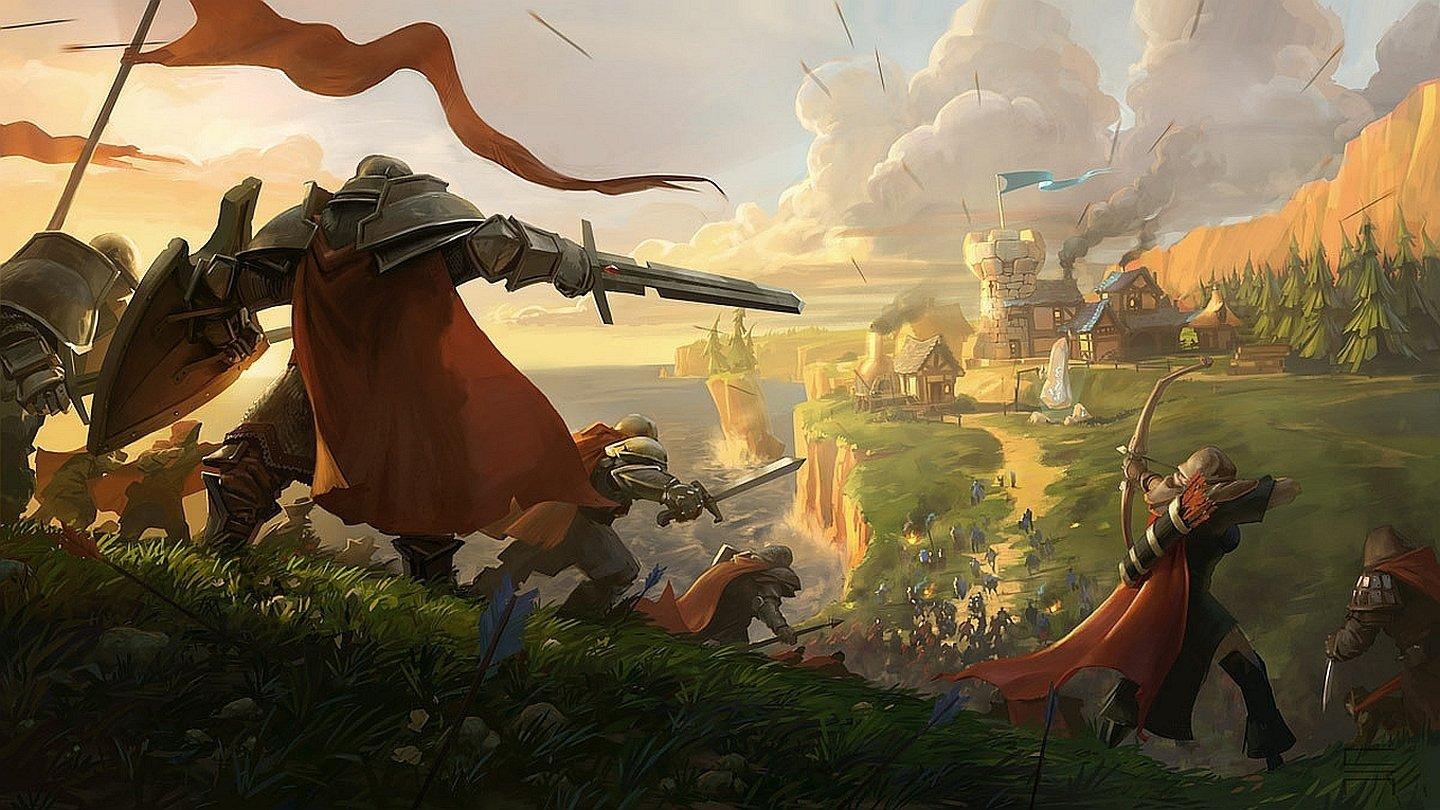 Albion Online Wallpapers - Top Free Albion Online Backgrounds ...