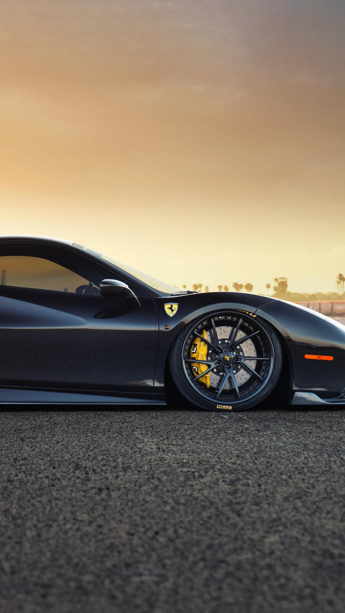 1440x2560 Ferrari 488 GTB Wallpaper 4K, Sports cars, 5K, 8K, Cars