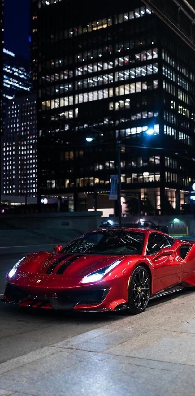 630x1280 Ferrari 488 wallpaper