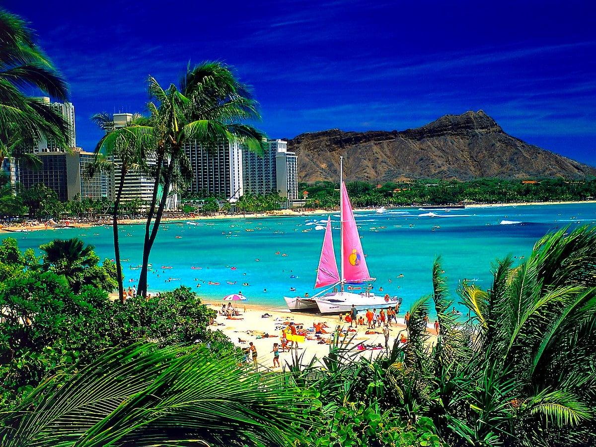 1200x900 Cool Hawaii, Nature, Tropics wallpaper. Best Free Download wallpaper