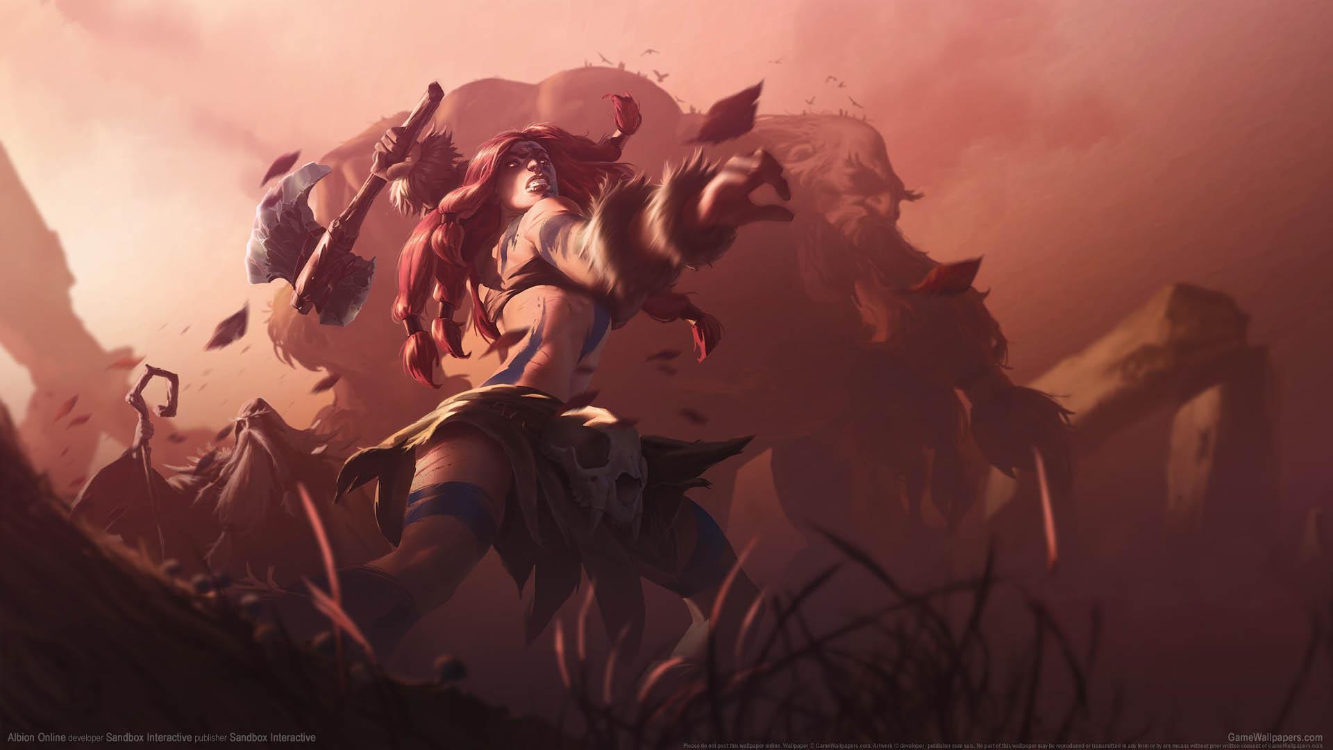 1920x1080 Albion Online wallpaper 01 1920x1080