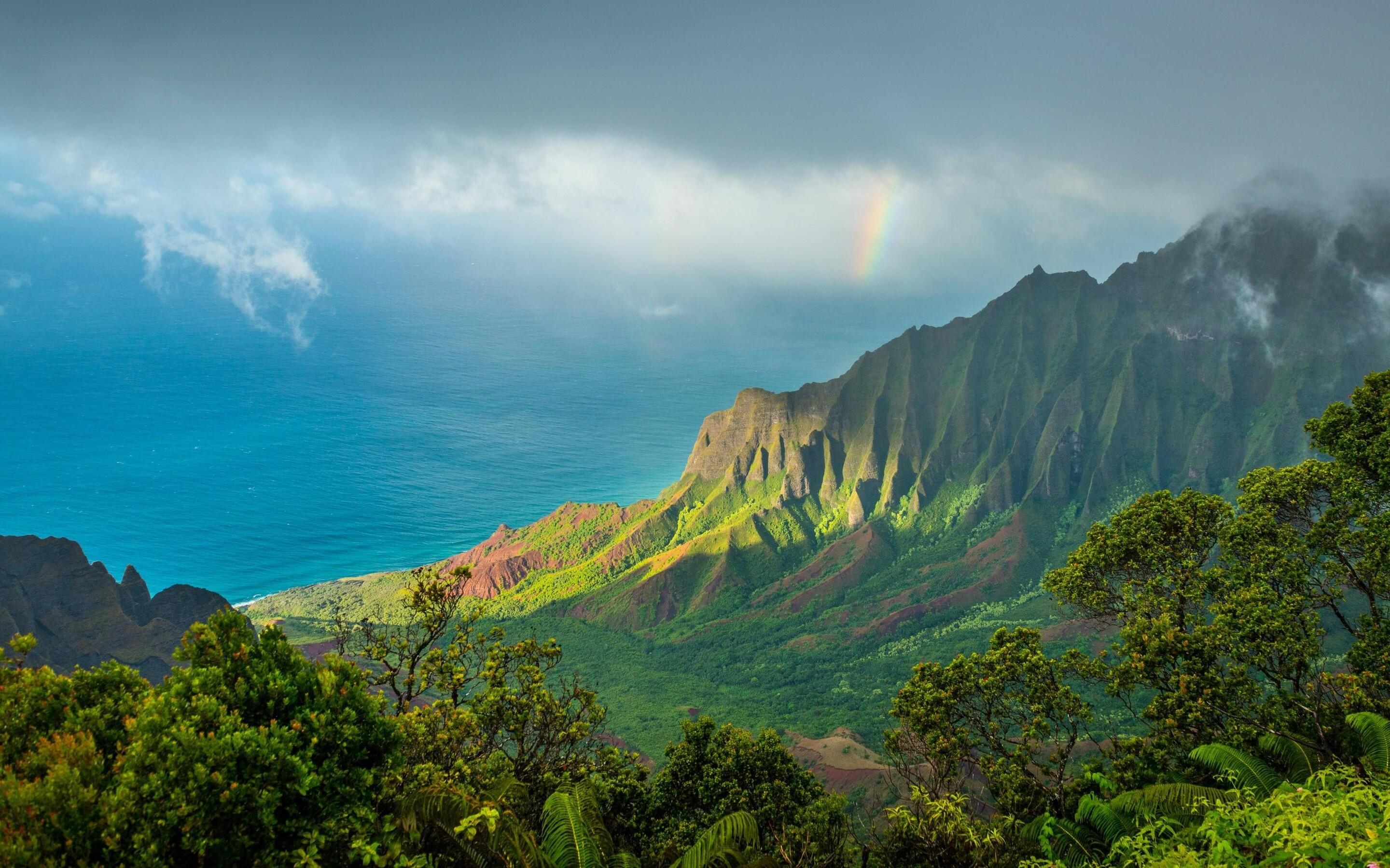 Nature Hawaii Wallpapers - Top Free Nature Hawaii Backgrounds