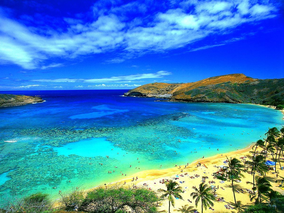 Nature Hawaii Wallpapers - Top Free Nature Hawaii Backgrounds