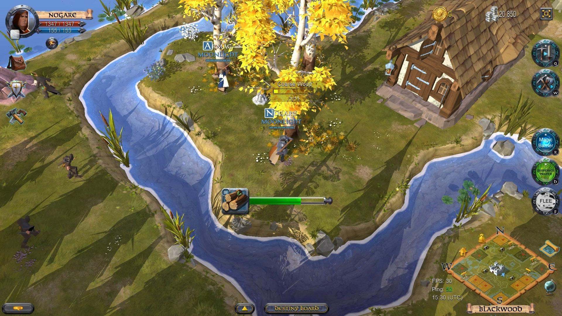 1920x1080 Albion Online Wallpaper in Ultra HDK