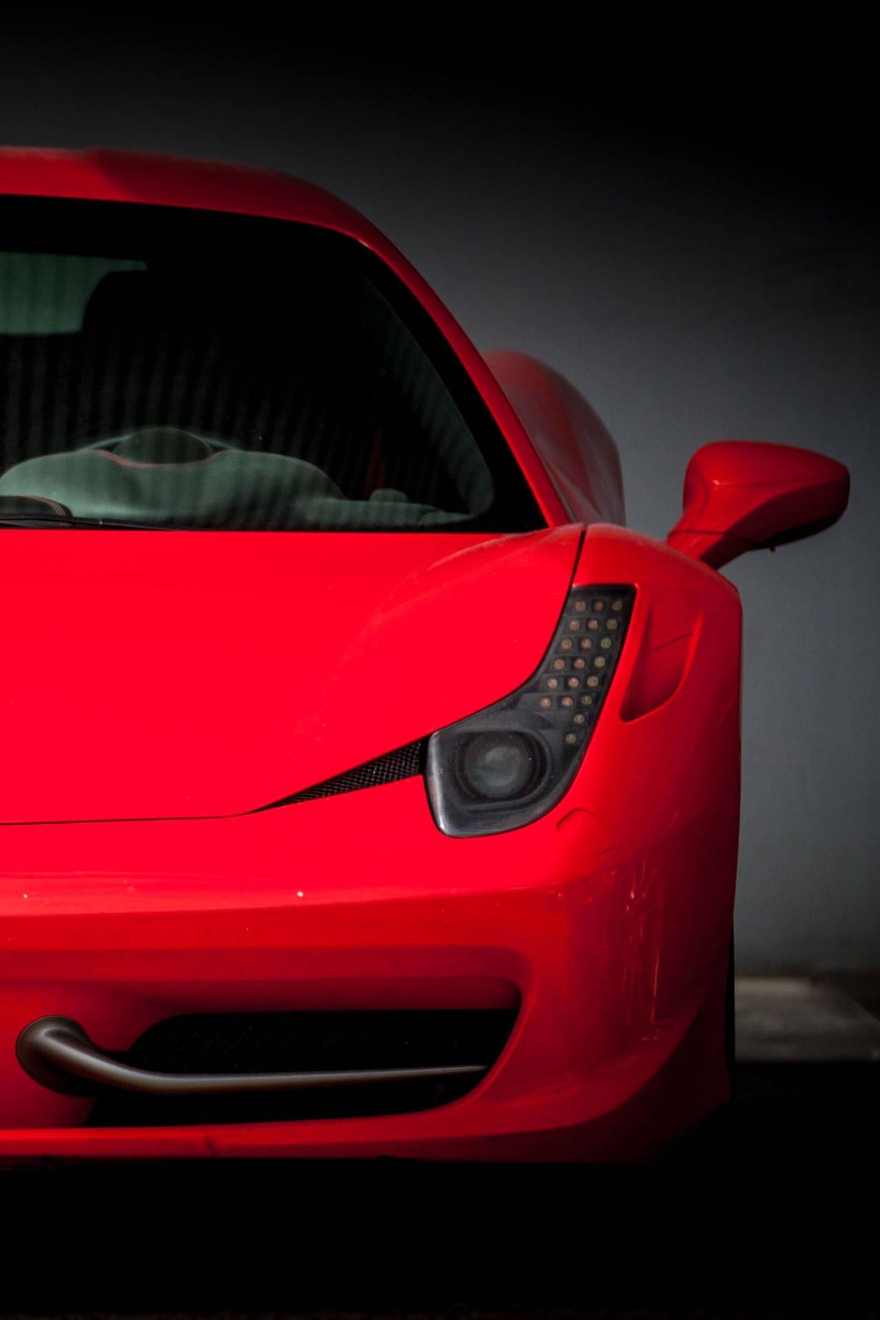 1280x1920 Ferrari iPhone Wallpaper for FREE