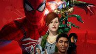 3840x2160 Mary Jane Watson 4K 8K HD Marvel Wallpaper