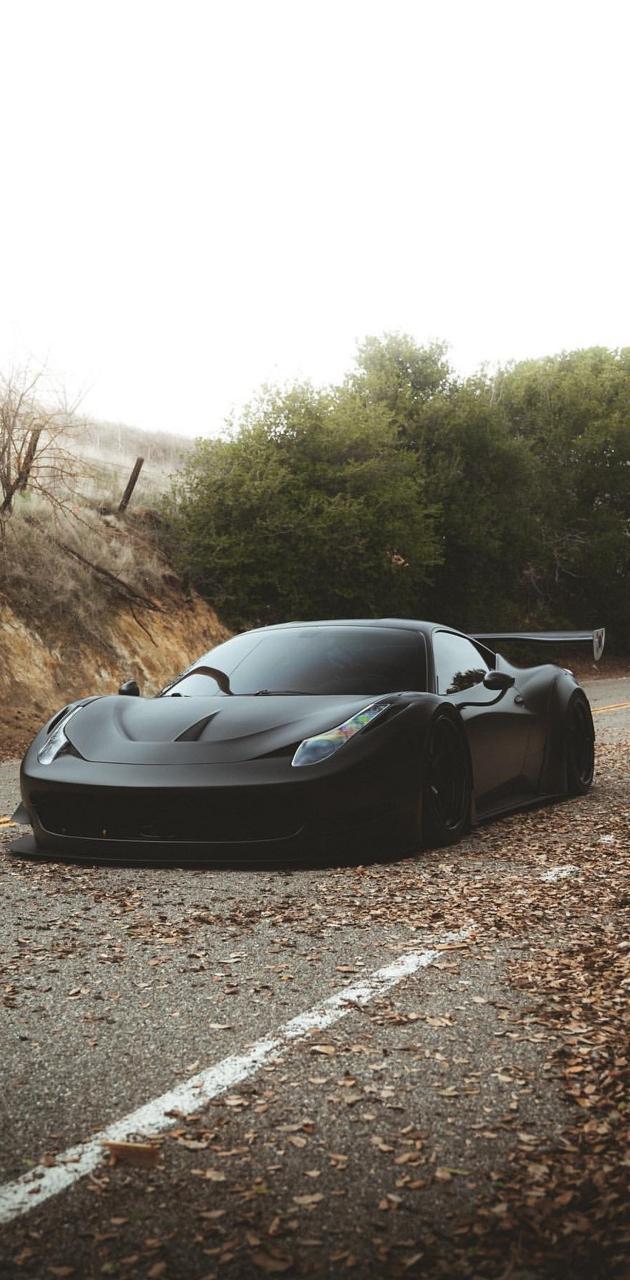 630x1280 Ferrari 488 wallpaper