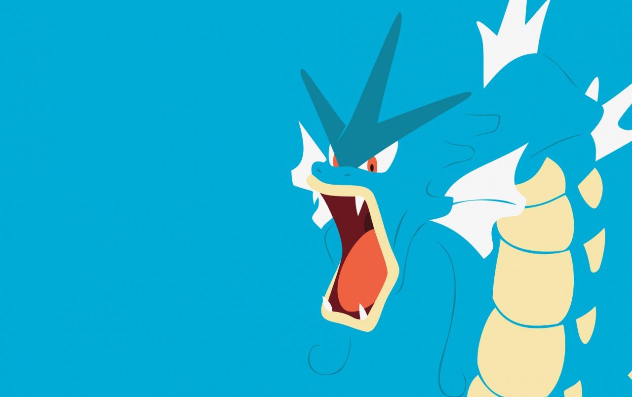 1280x804 Pokemon Gyarados wallpaper. Pokemon Gyarados