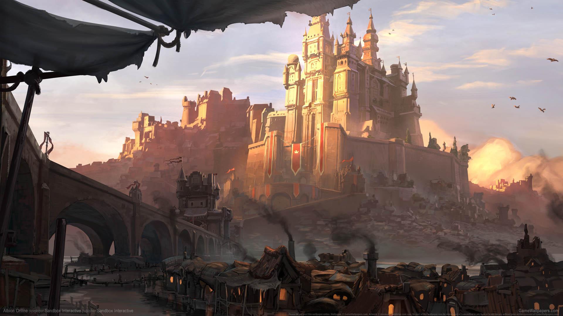 1920x1080 Albion Wallpaper