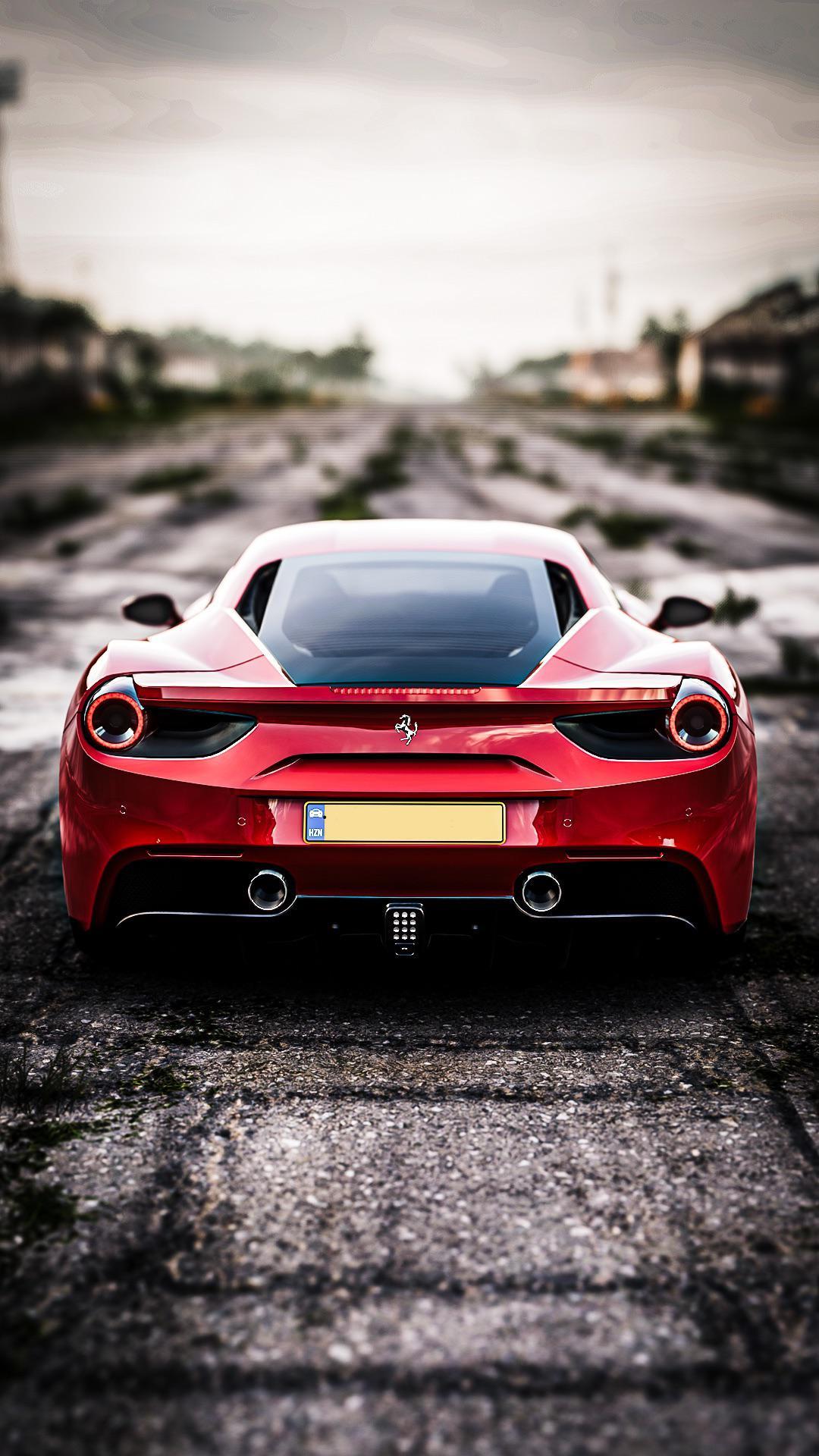 1080x1920 Ferrari 488 gtb