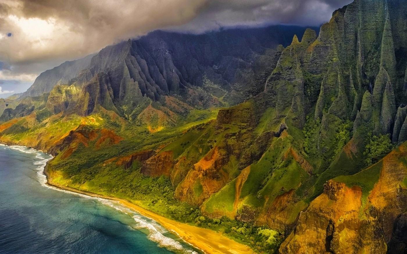 Nature Hawaii Wallpapers - Top Free Nature Hawaii Backgrounds