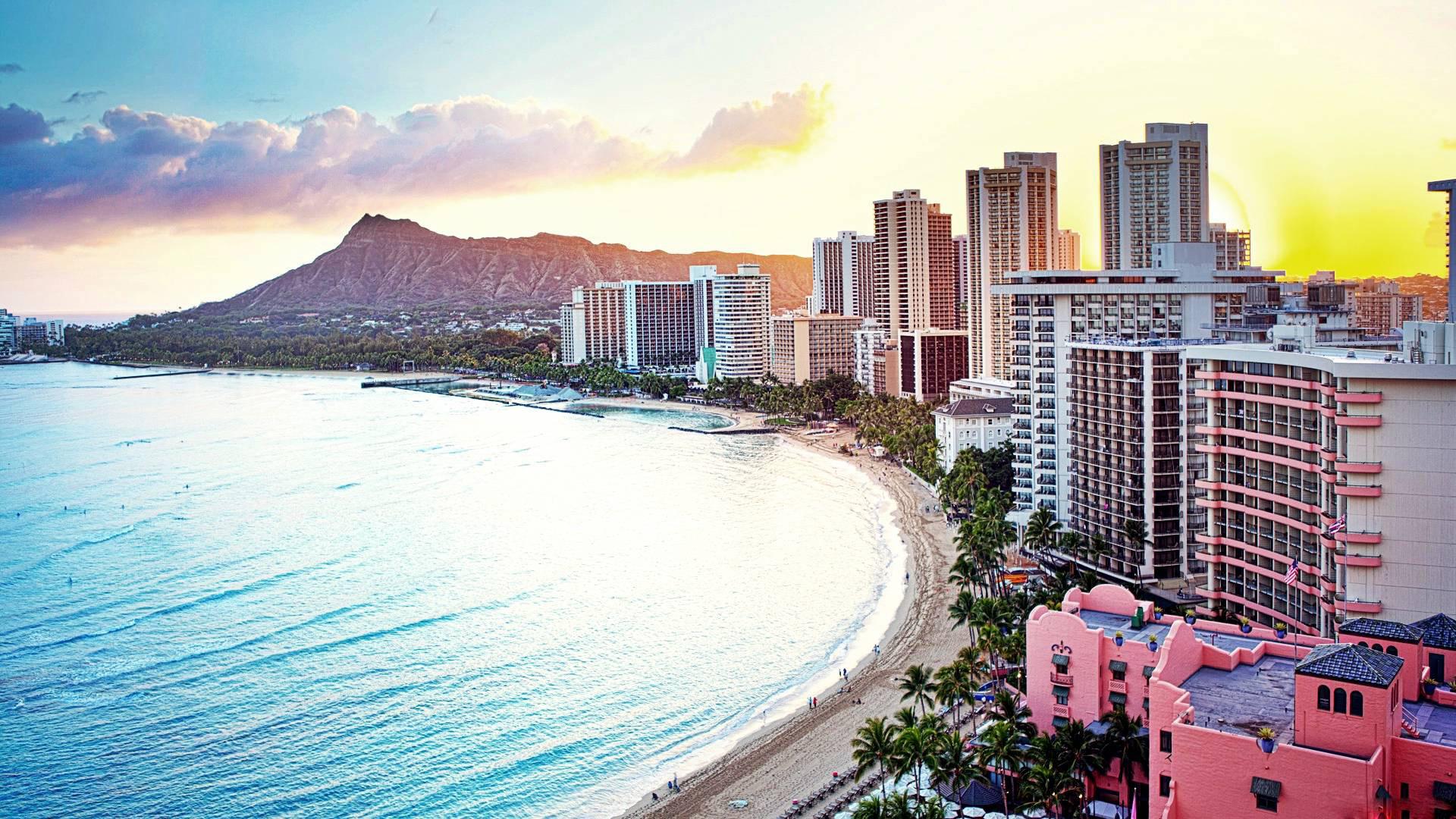 1920x1080 Nature Hawaii Wallpaper HD