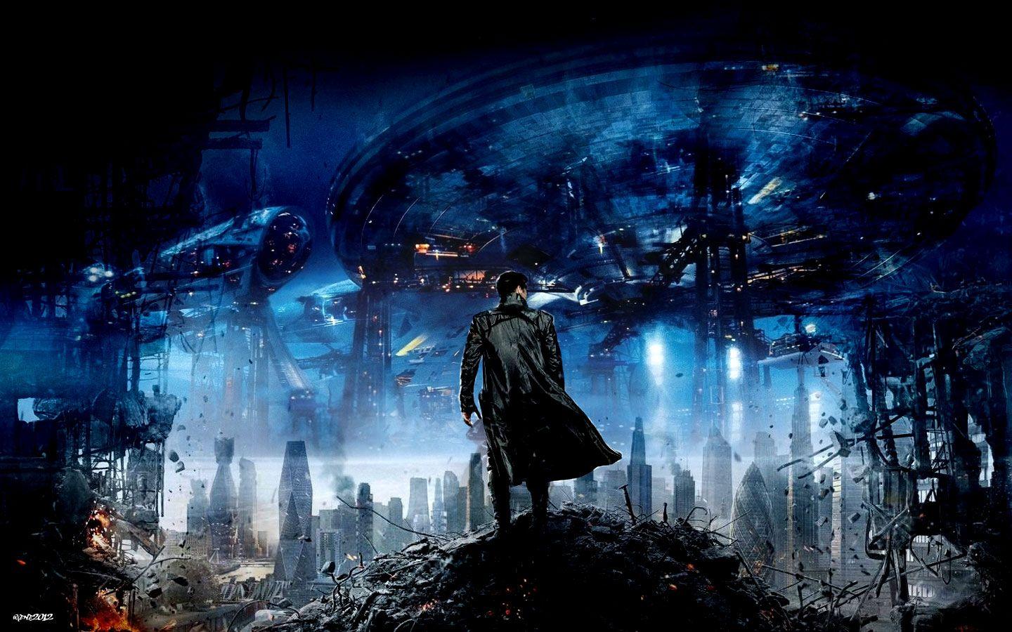 1440x900 Star Trek Into Darkness Wallpaper and Background Image