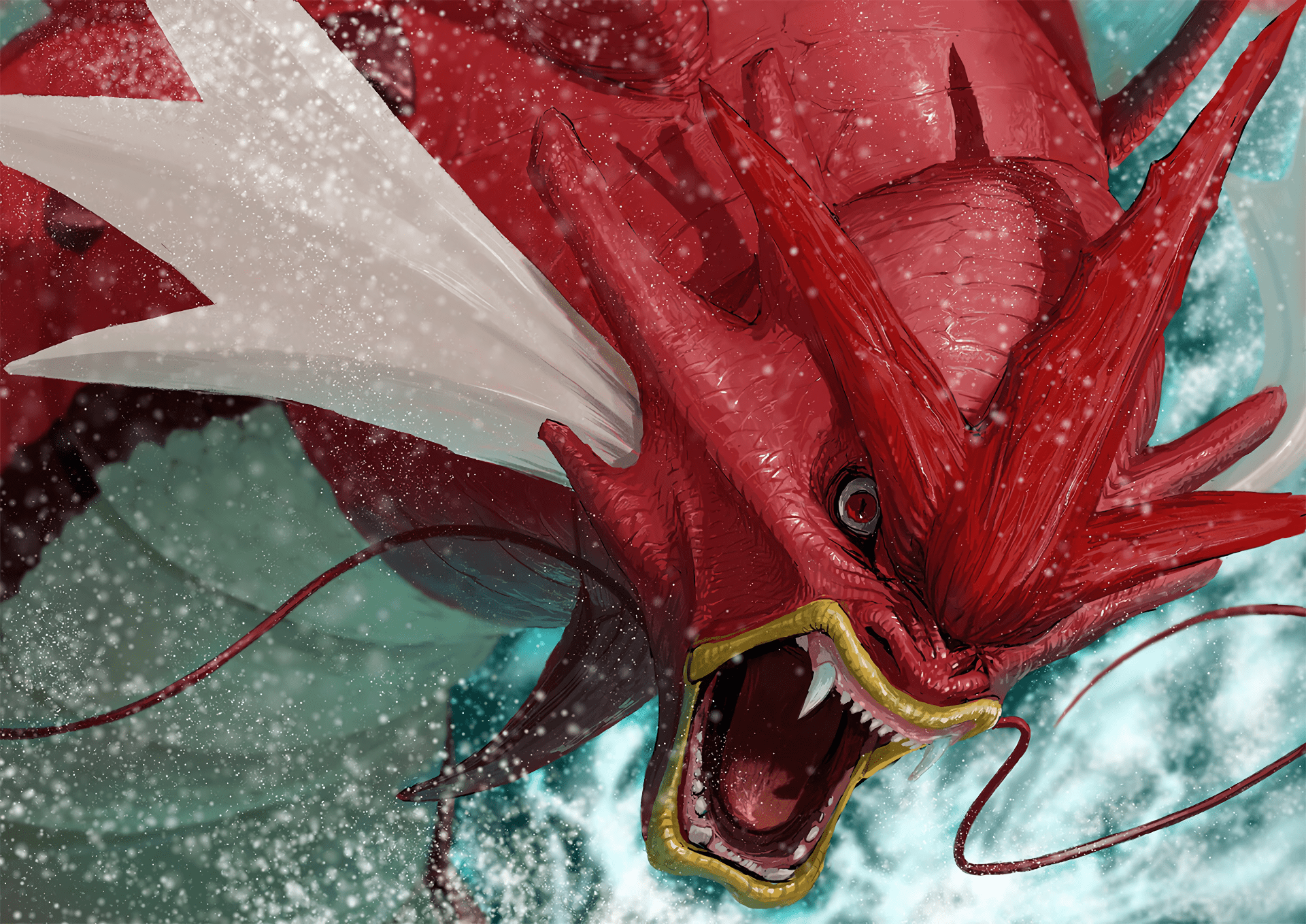 1920x1358 Anime Pokémon HD Wallpaper By Dekunobou Kizakura