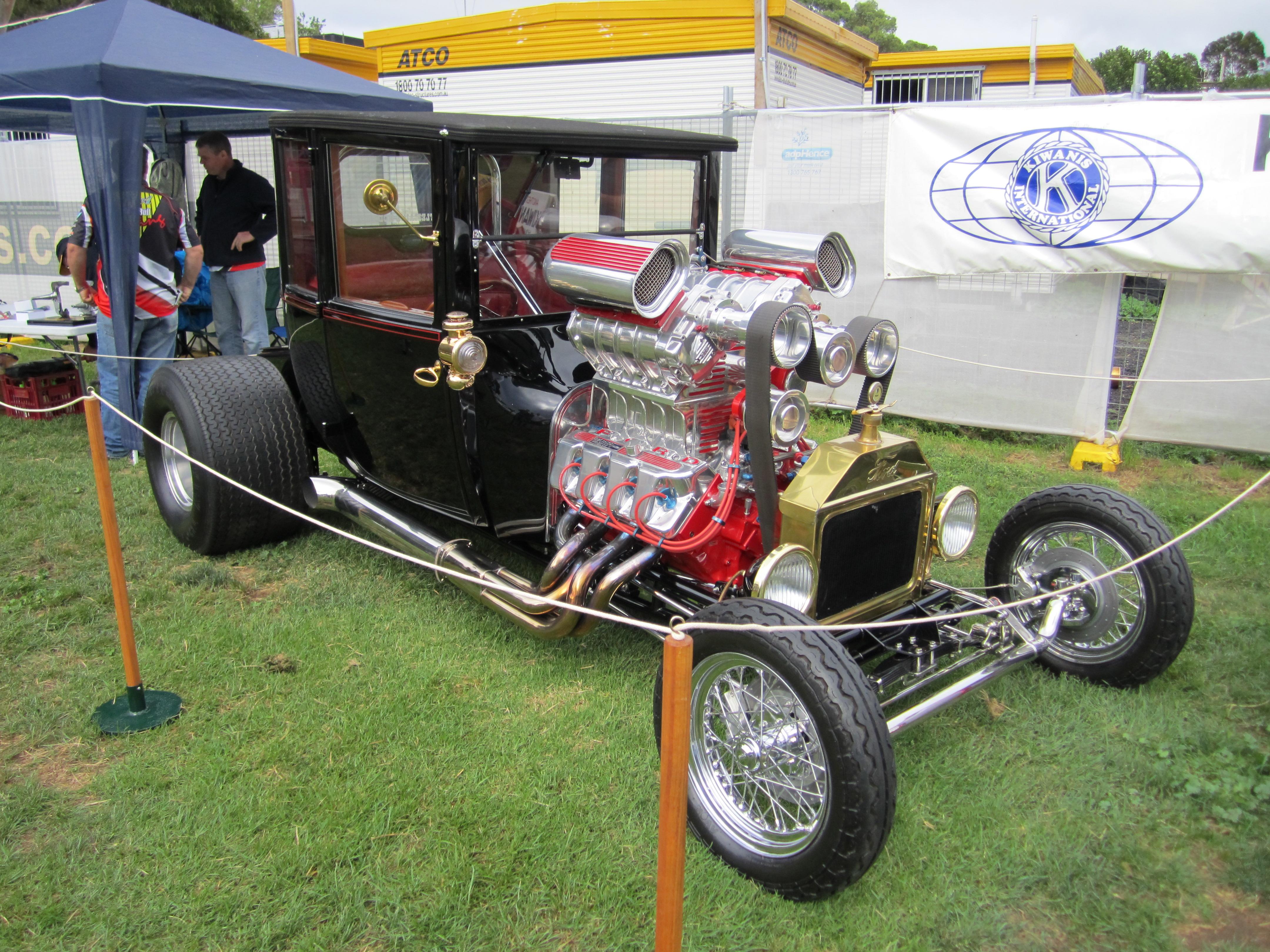 4320x3240 Ford Model T Hot