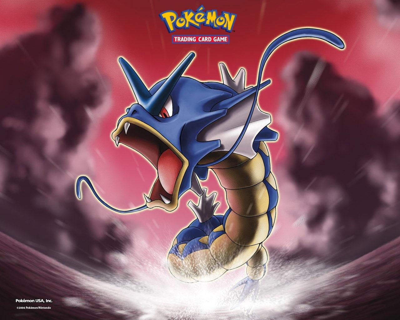 1280x1024 Gyarados (Pokémon) 1080P, 2k, 4k Full HD Wallpaper, Background Free Download