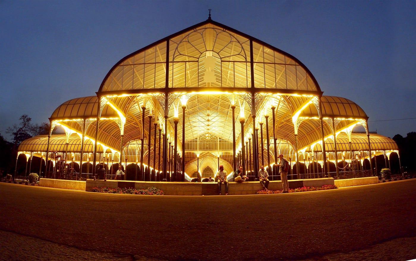 1400x879 BANGALORE CITY TOUR