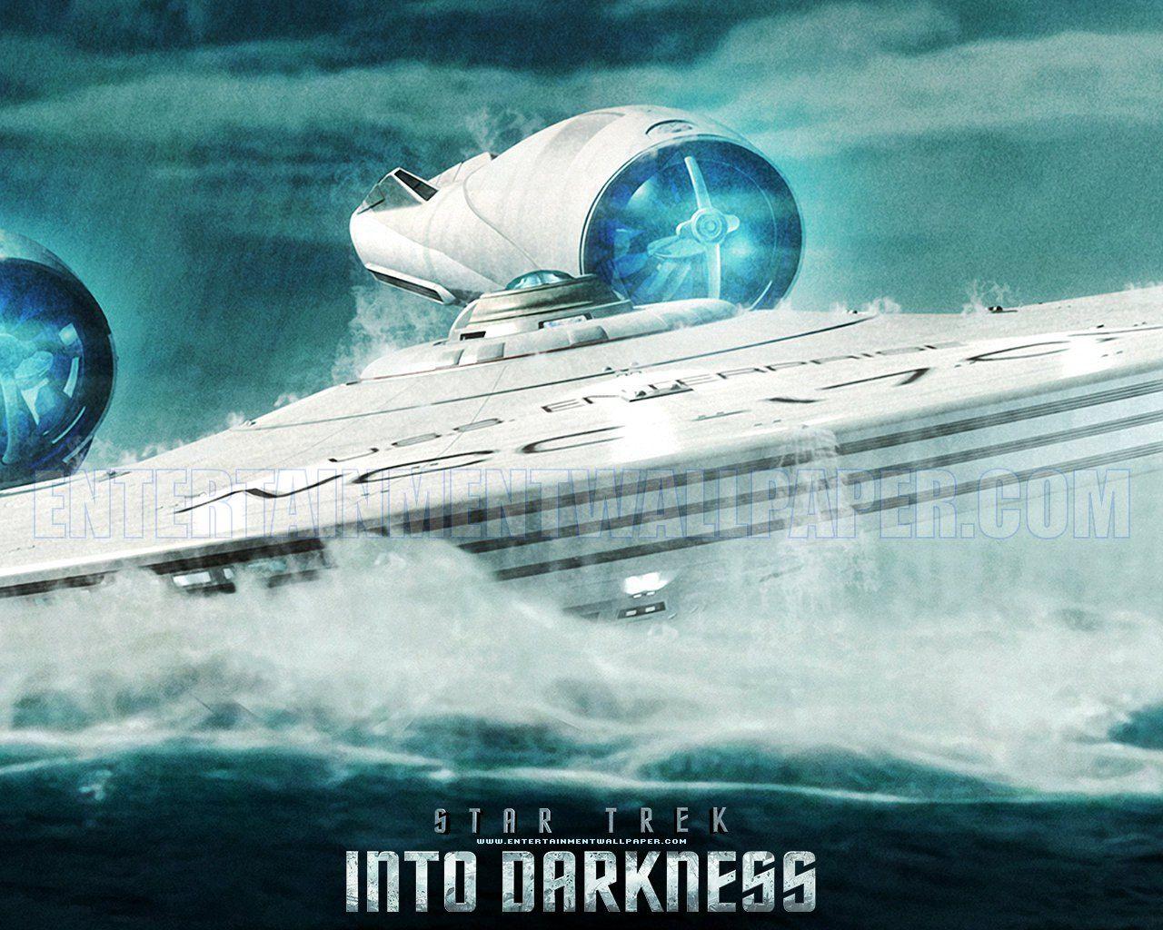 1280x1024 Star Trek Into Darkness Wallpaper 12 X 1024
