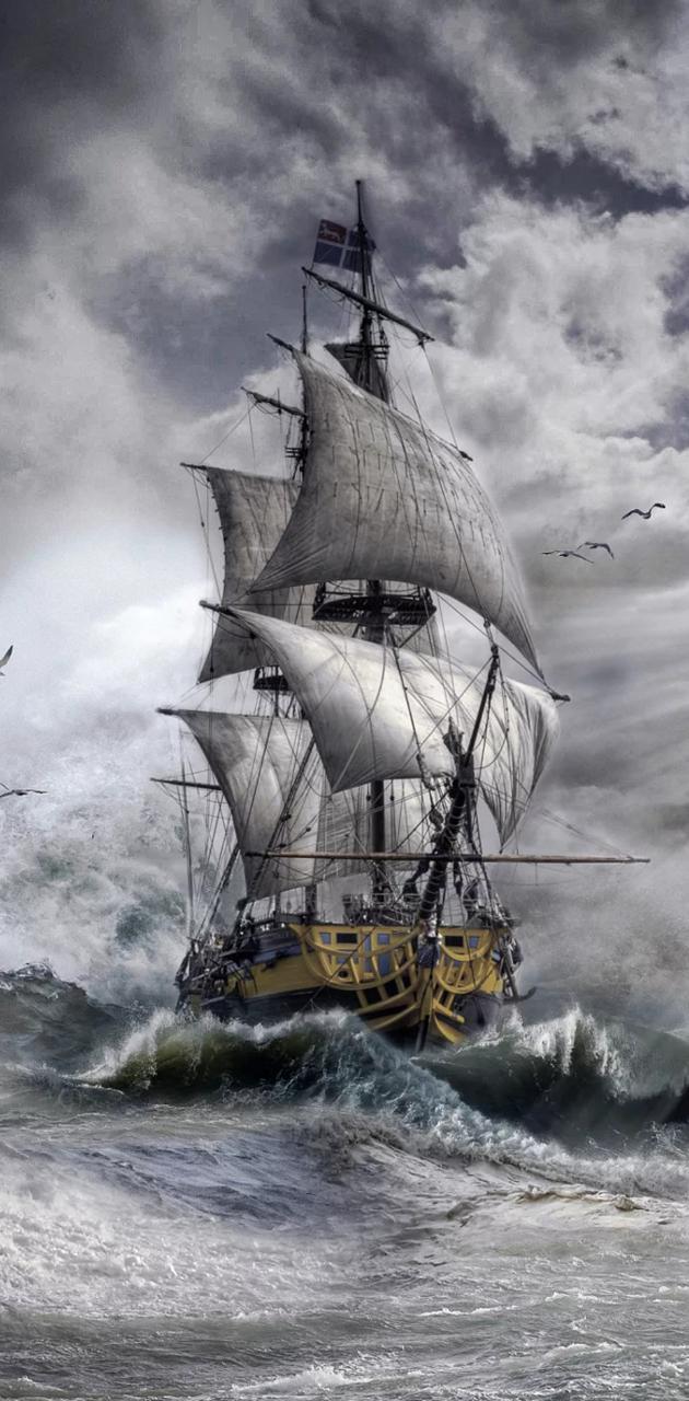 Ship iPhone Wallpapers - Top Free Ship iPhone Backgrounds - WallpaperAccess