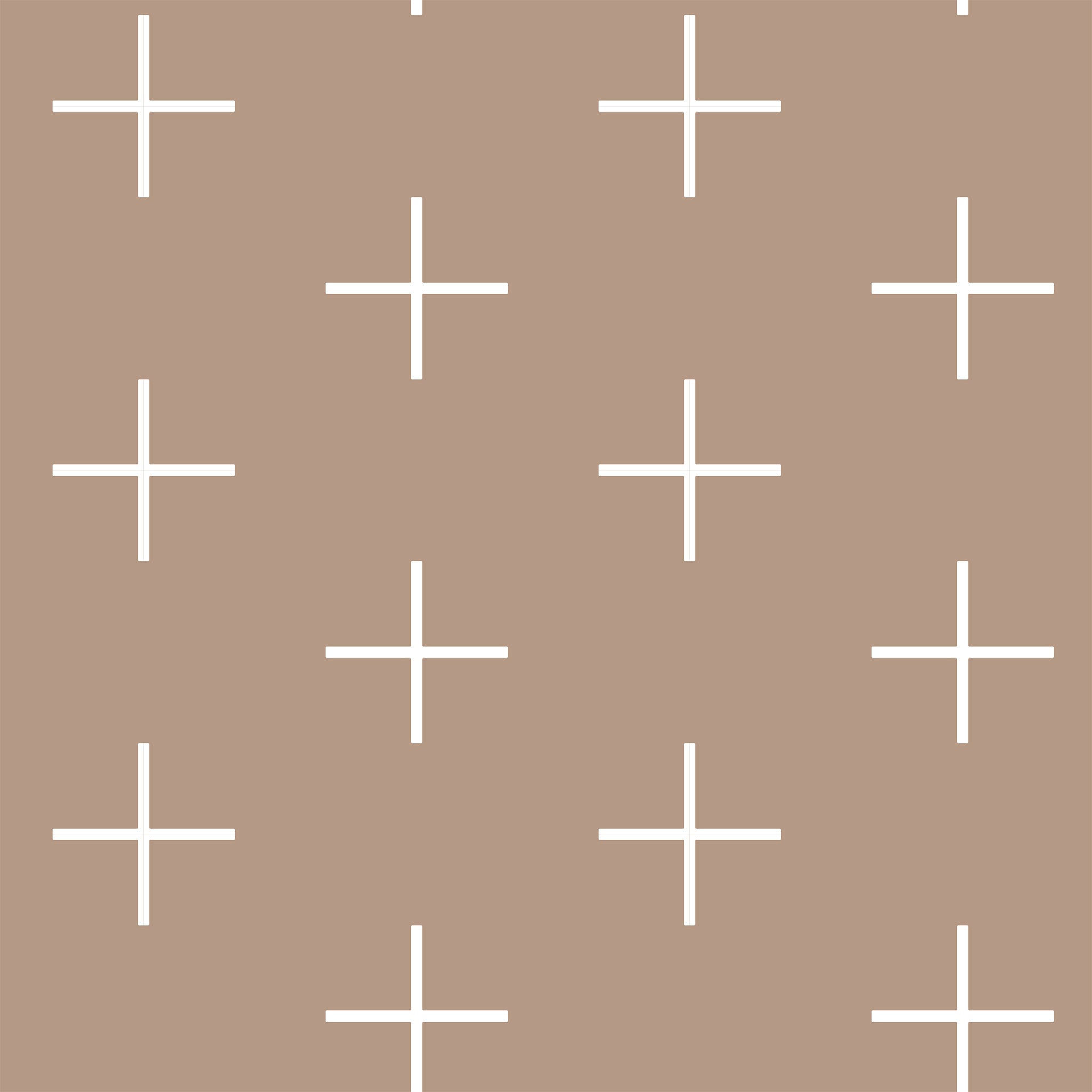 2048x2048 Addition Large Taupe Reverse Paranjape Papers