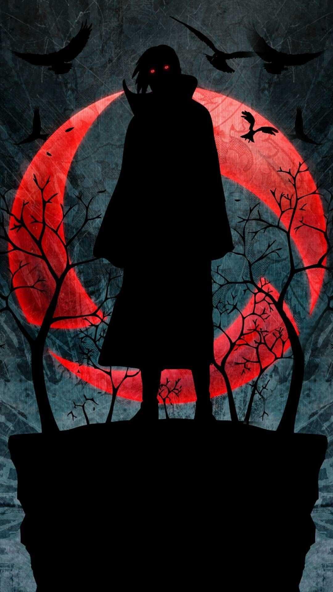 1080x1920 Naruto itachi Wallpaper Download