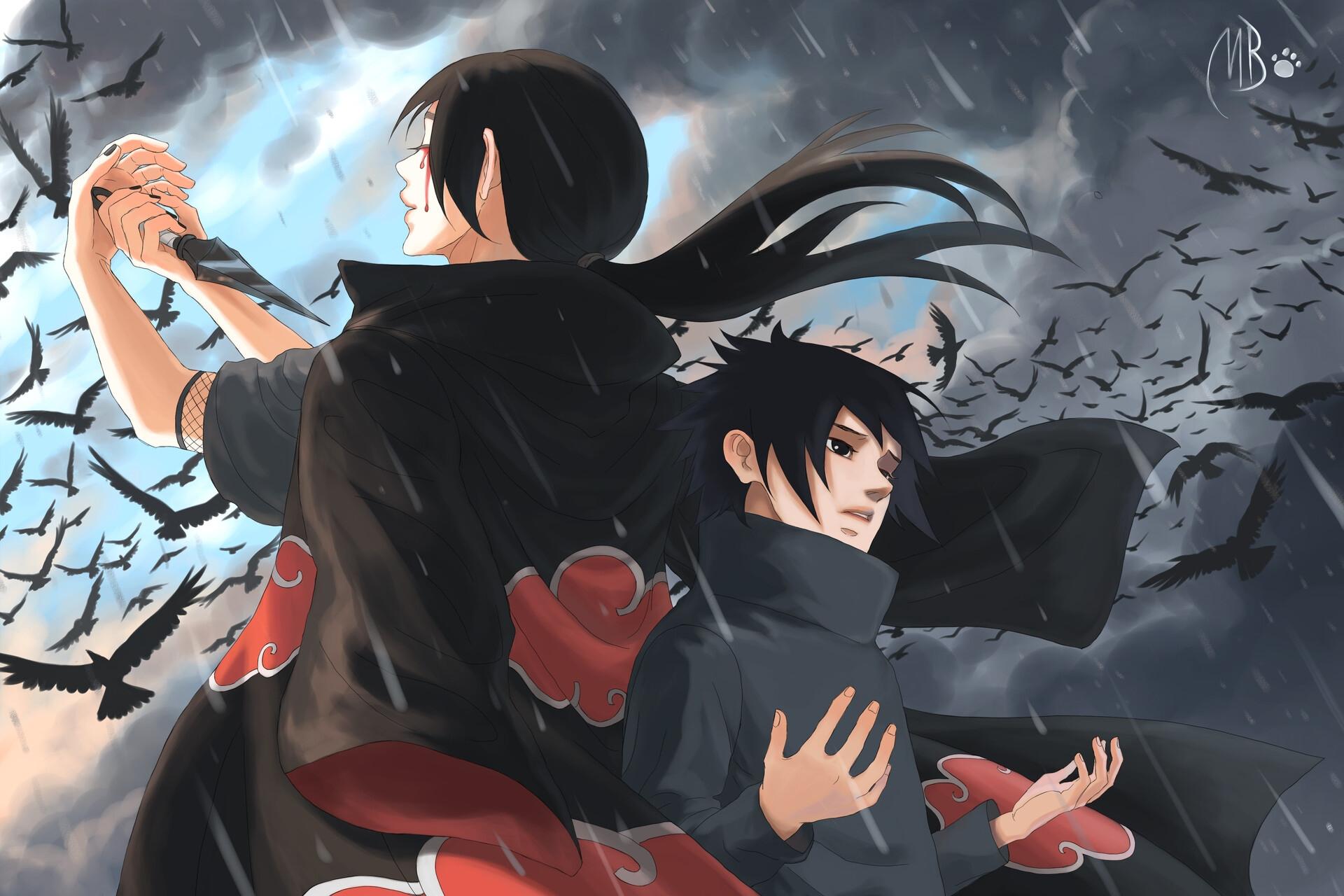 1920x1280 Naruto itachi Wallpaper Download