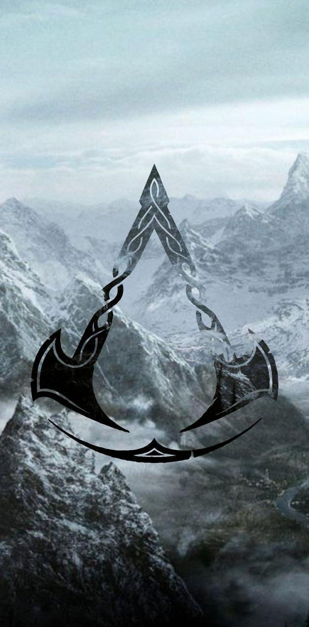 630x1280 Valhalla wallpaper