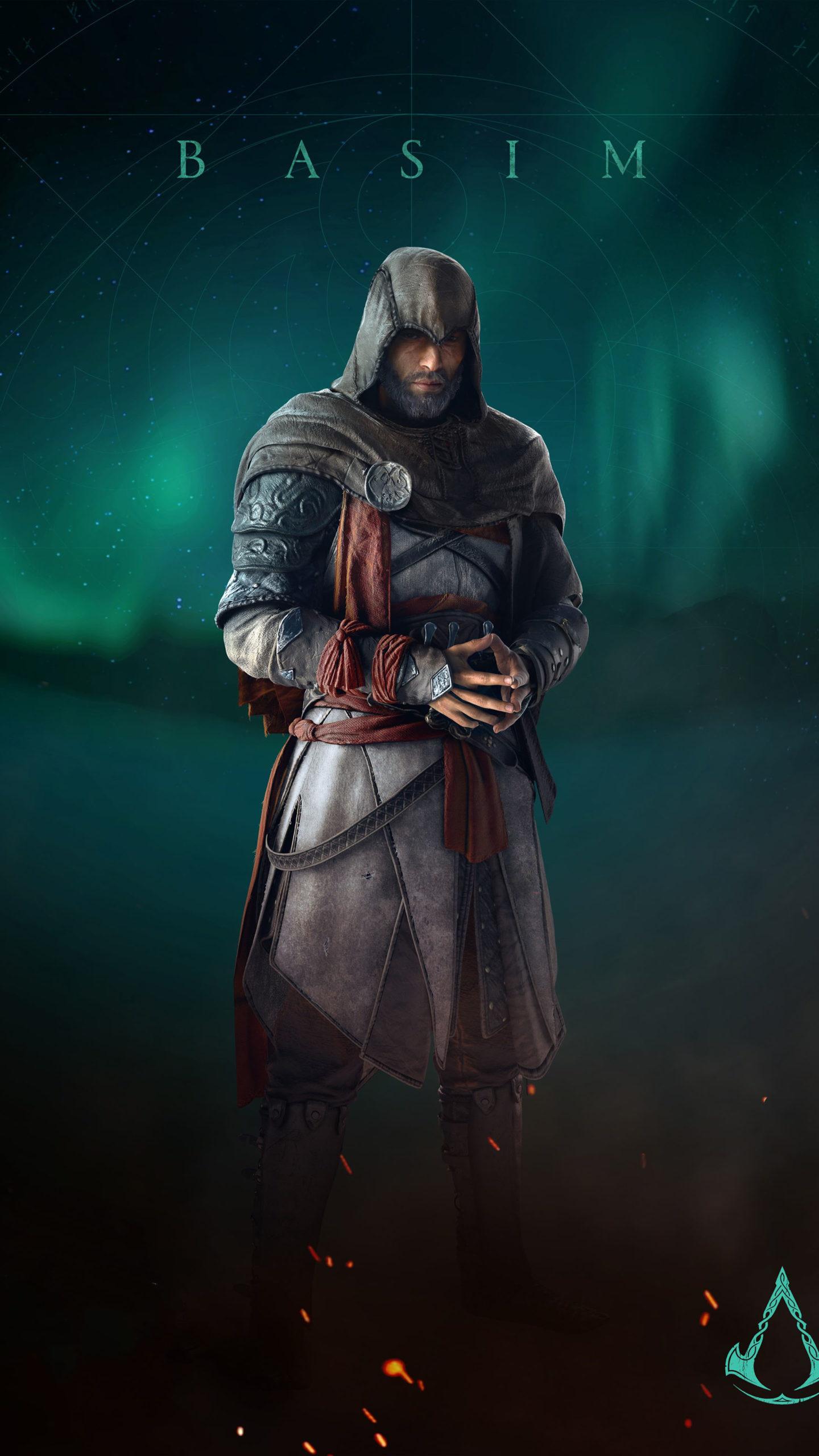 1440x2560 Best Assassin's Creed Valhalla 4K Ultra HD Mobile Wallpaper