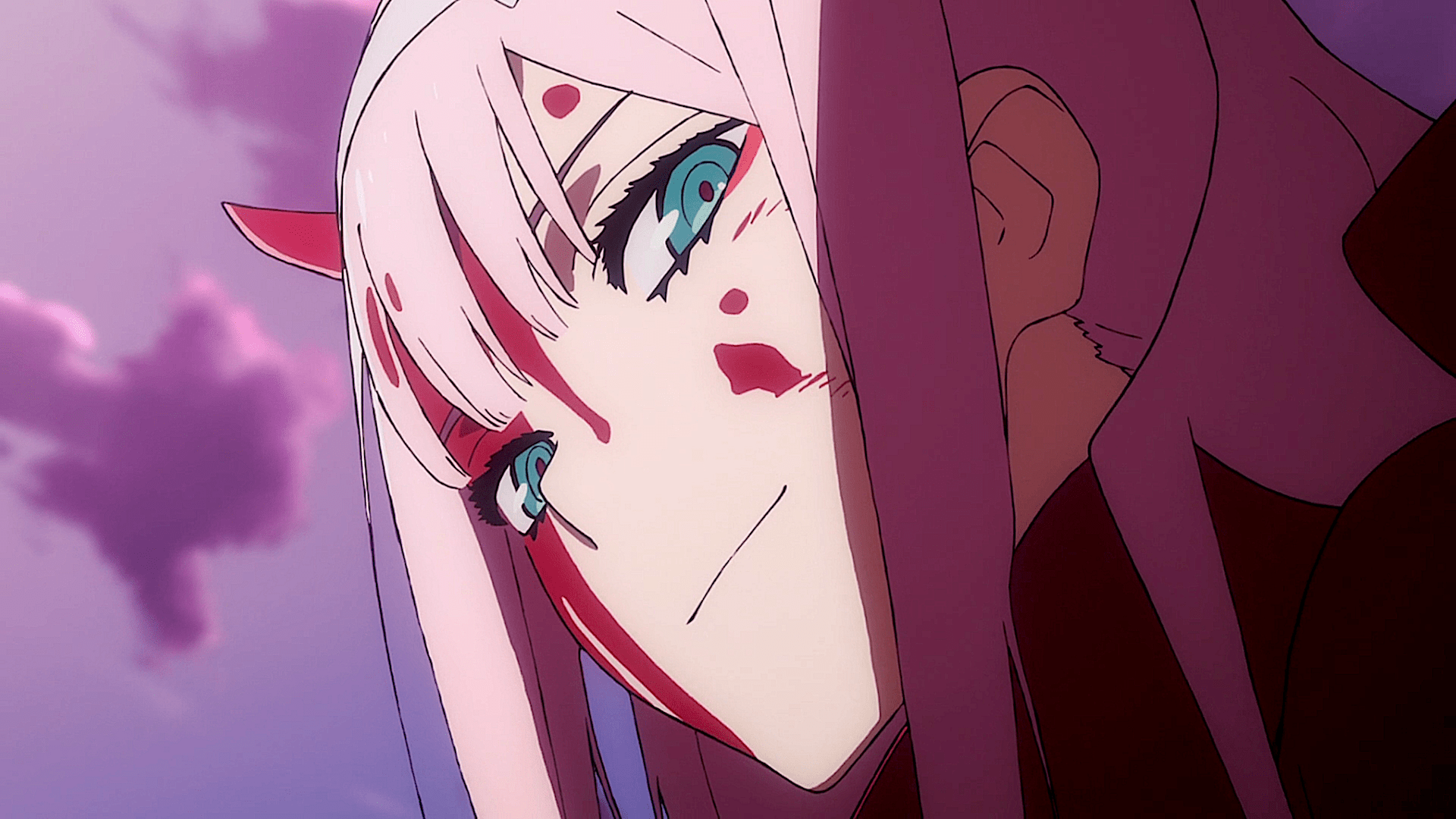 1920x1080 1920x1080 Zero Two (Darling in the FranXX) Gallery HD Wallpaper