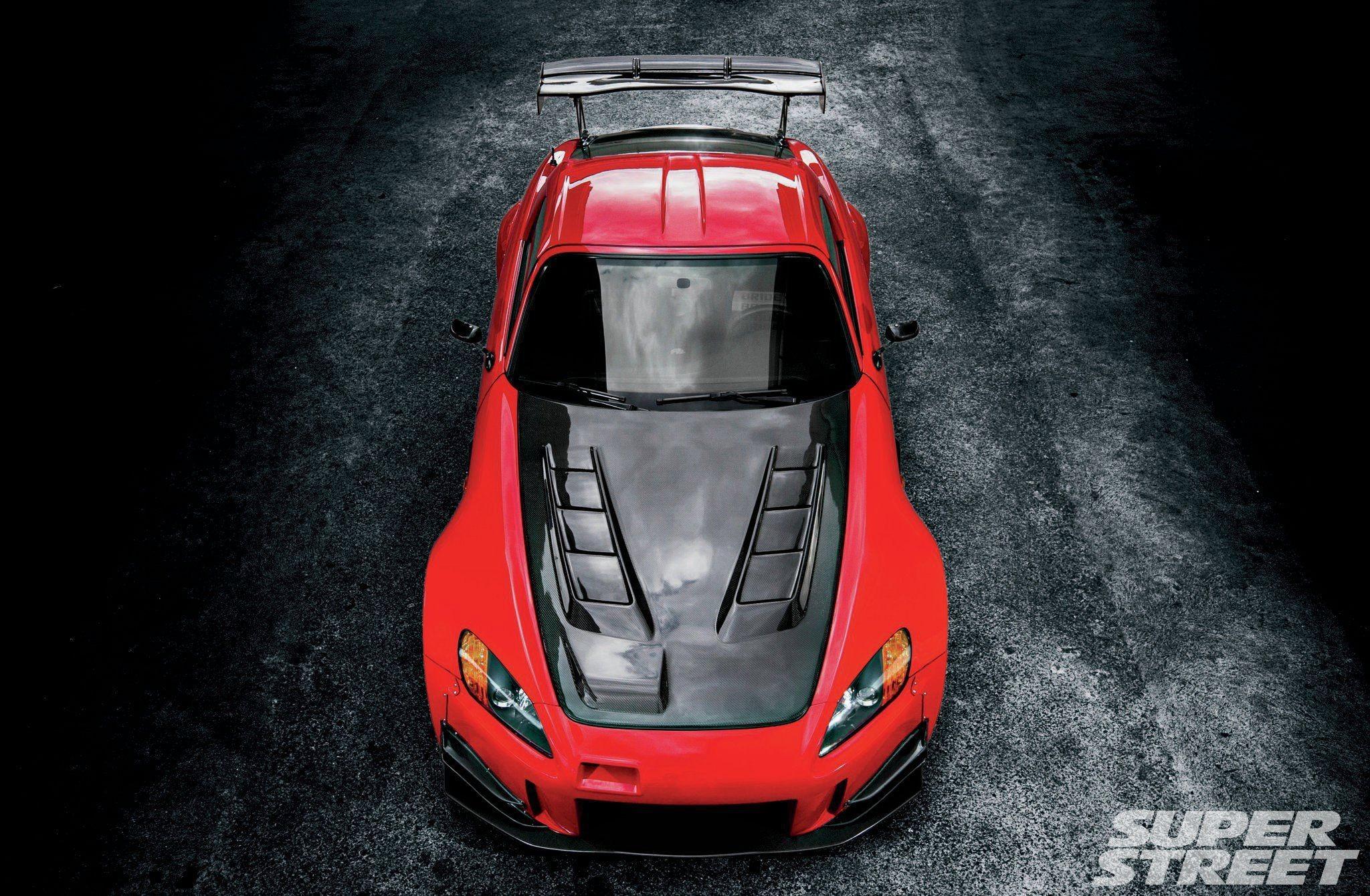 2048x1340 Honda S2000 Wallpaper