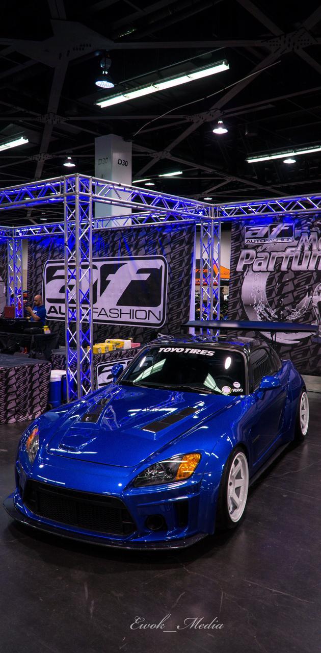 630x1280 Honda S2000 wallpaper