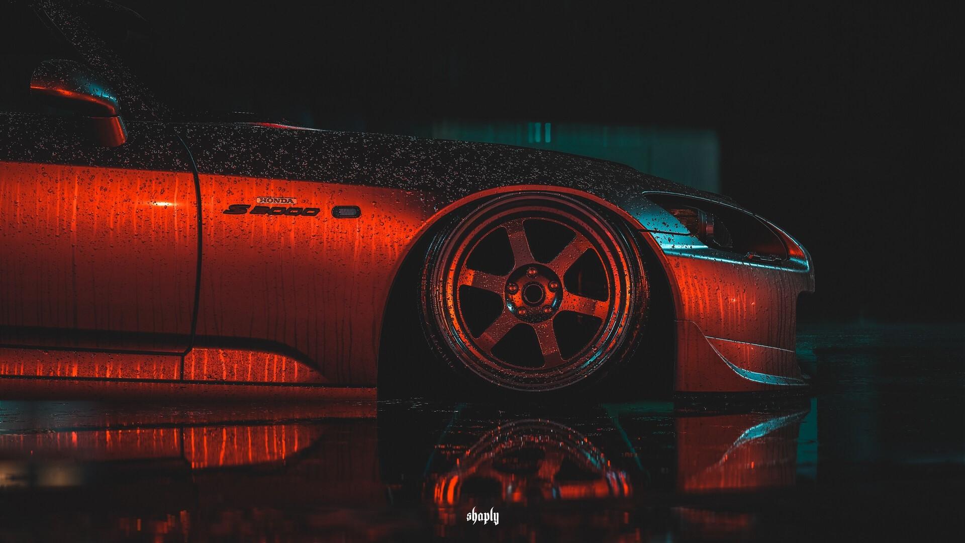 1920x1080 Wallpaper / car, vehicle, Honda, Honda S2000 free download