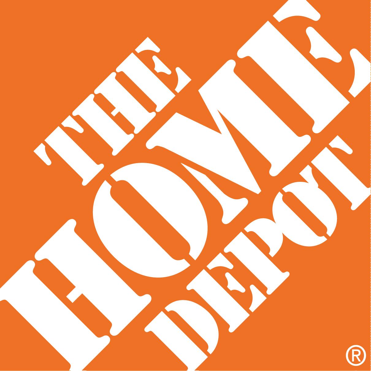 1210x1210 The Home Depot Logo -Logo Brands For Free HD 3D