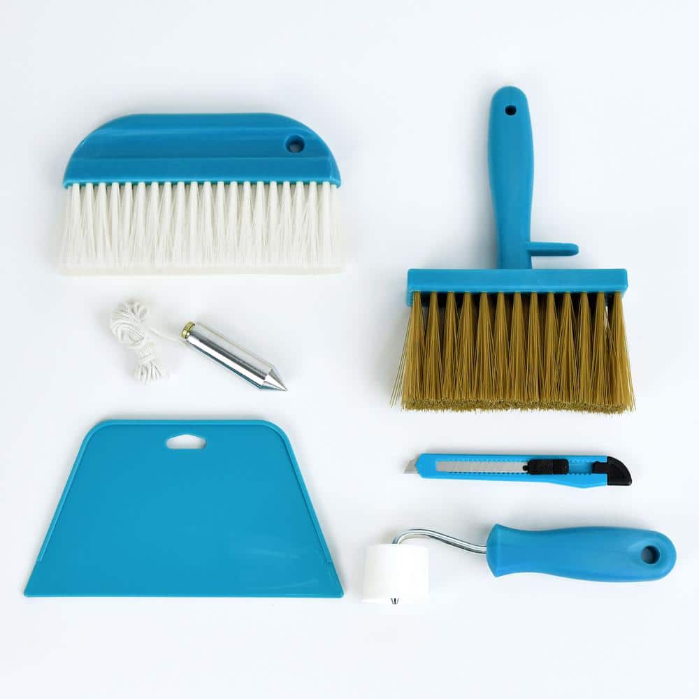 1000x1000 Brewster 8.27 in. x 5.12 in. Wallpaper Tool Kit BHF3528 Home Depot