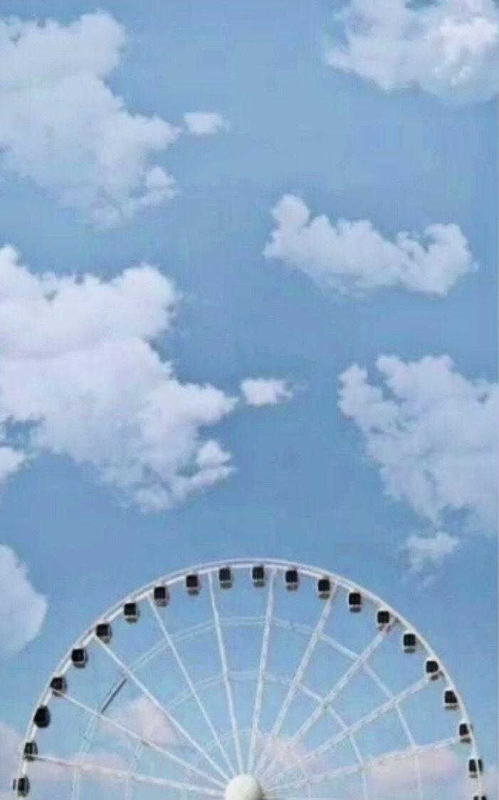 701x1122 Aesthetic. Blue aesthetic grunge, Light blue aesthetic, Blue wallpaper iphone