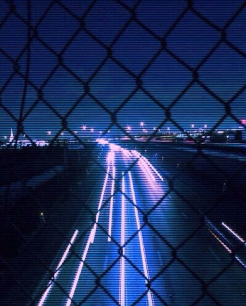 1000x1244 Download Aesthetic Blue Grunge Wallpaper