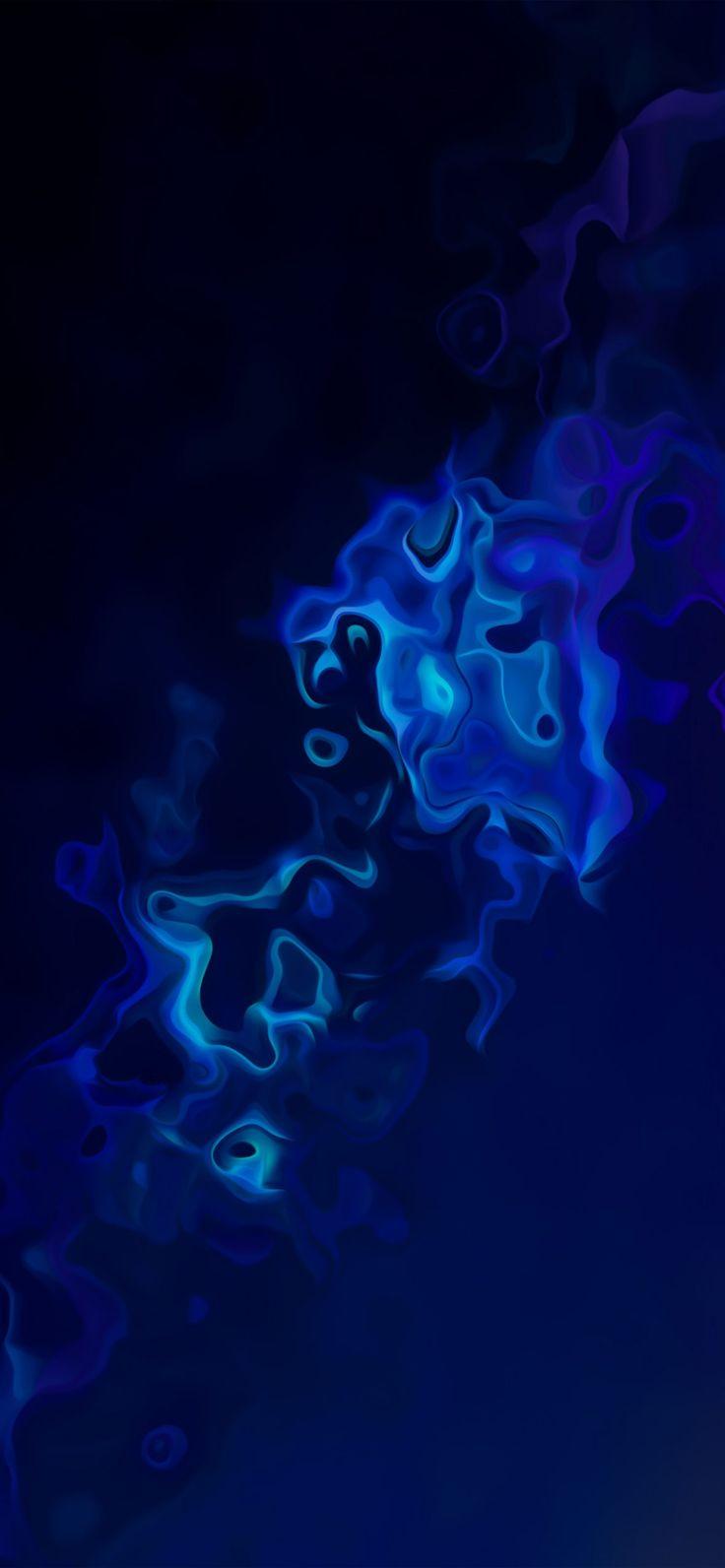 736x1592 Dark blue abstract gradient on Twitter. Dark blue wallpaper, Blue background wallpaper, Blue aesthetic dark