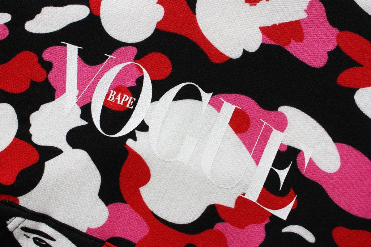 1200x800 BAPE® X VOGUE PULLOVER HOODIE