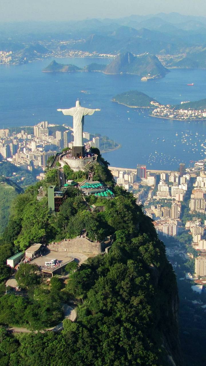 720x1280 Rio De Janeiro iPhone Wallpaper