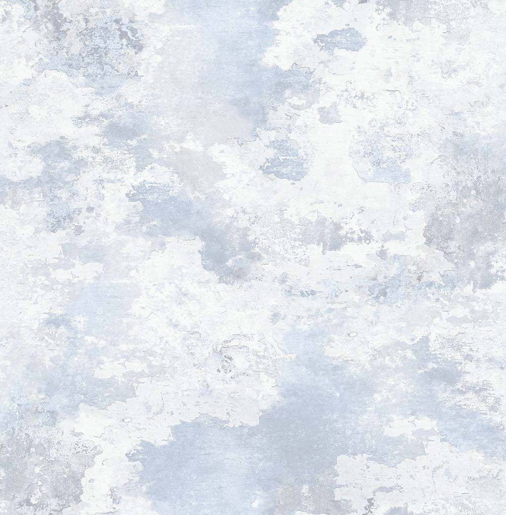1000x1018 Light Blue and Silver Wallpaper