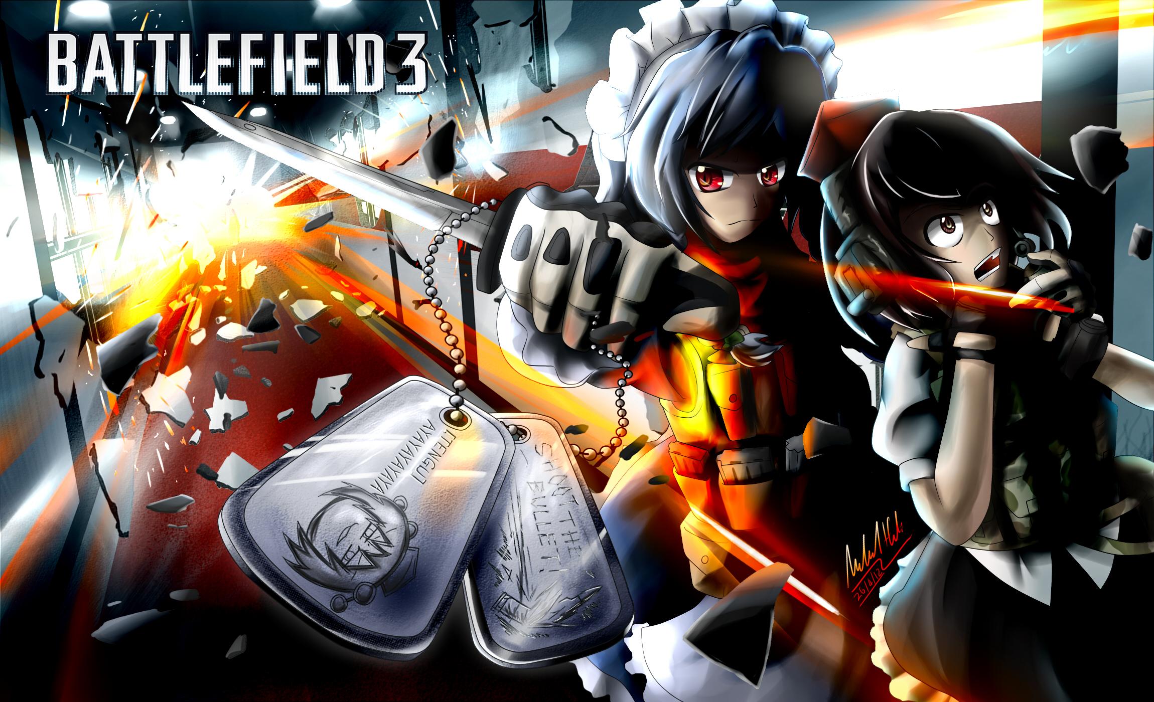 2300x1400 Battlefield 3 Crow Tags image Fans of modDB
