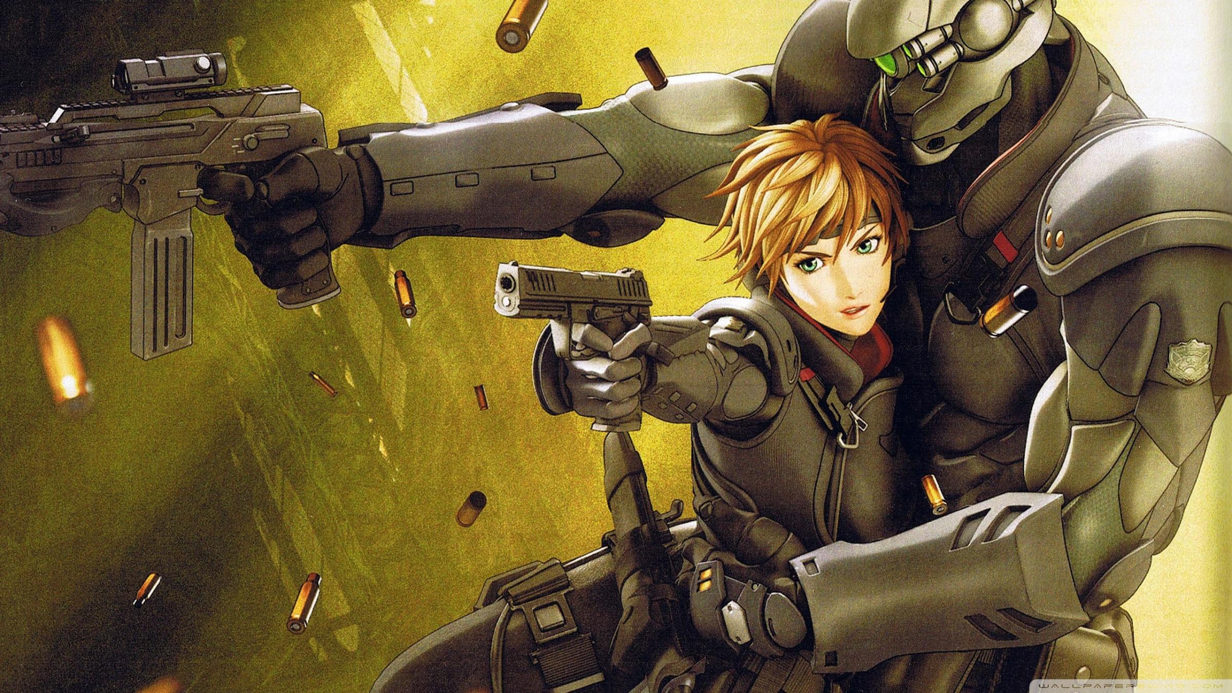 2400x1350 Battlefield Anime Ultra HD Desktop Background Wallpaper for 4K UHD TV