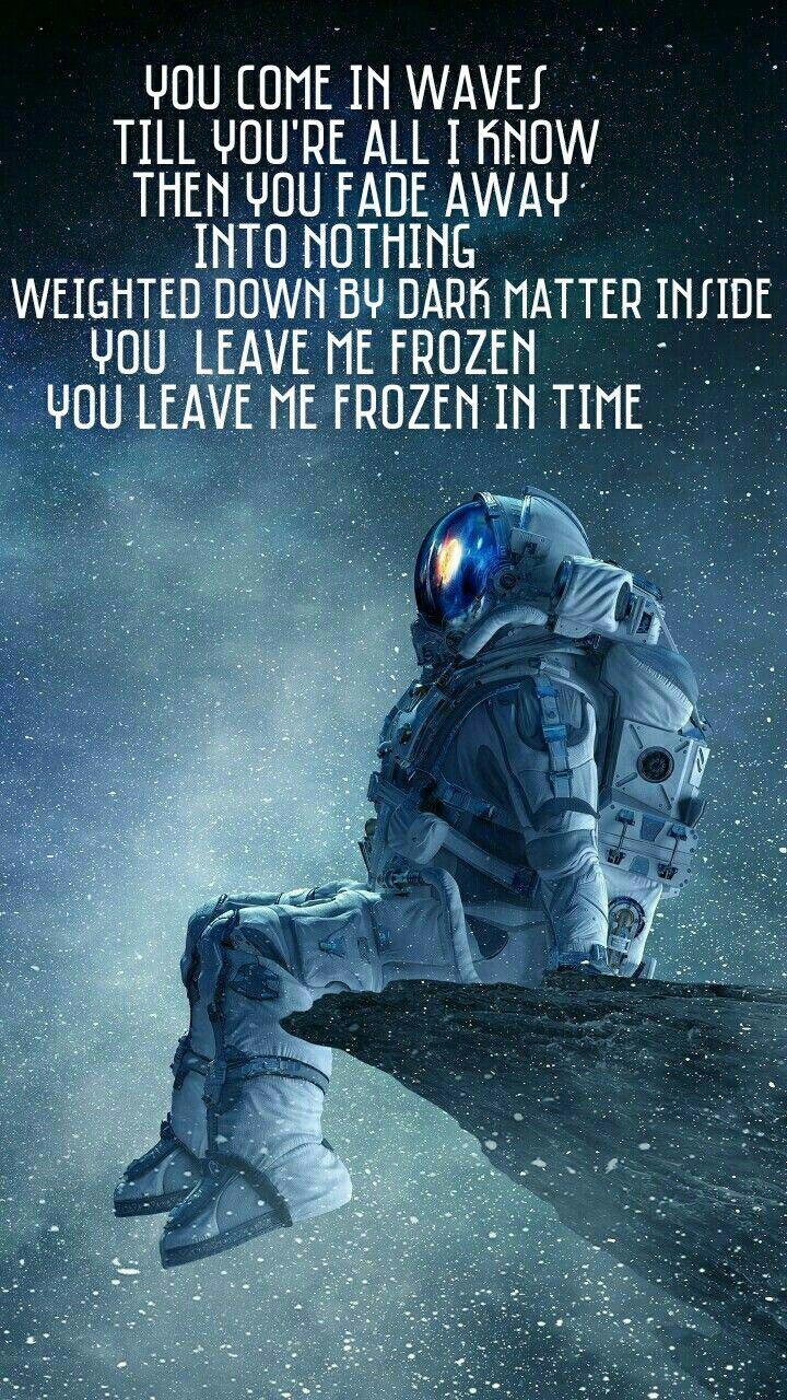 720x1280 Starset- Everglow lyric wallpaper. Christian rock bands, Band wallpaper, Song memes