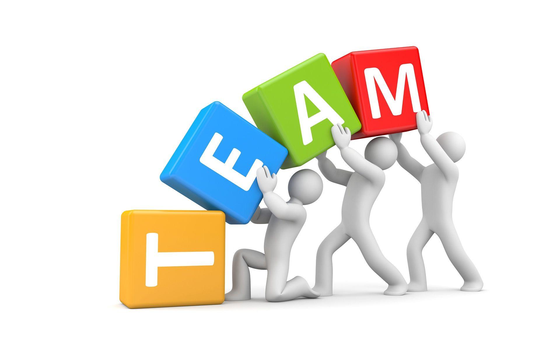 1920x1200 Teamwork Wallpaper