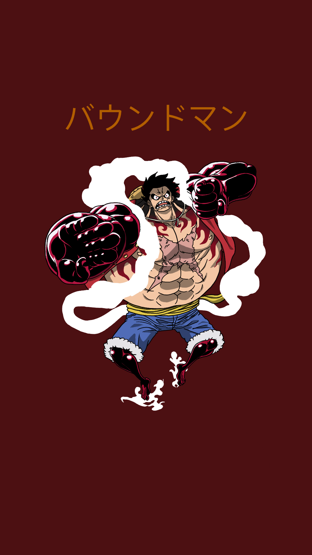 1080x1920 made some gear fourth luffy wallpaper