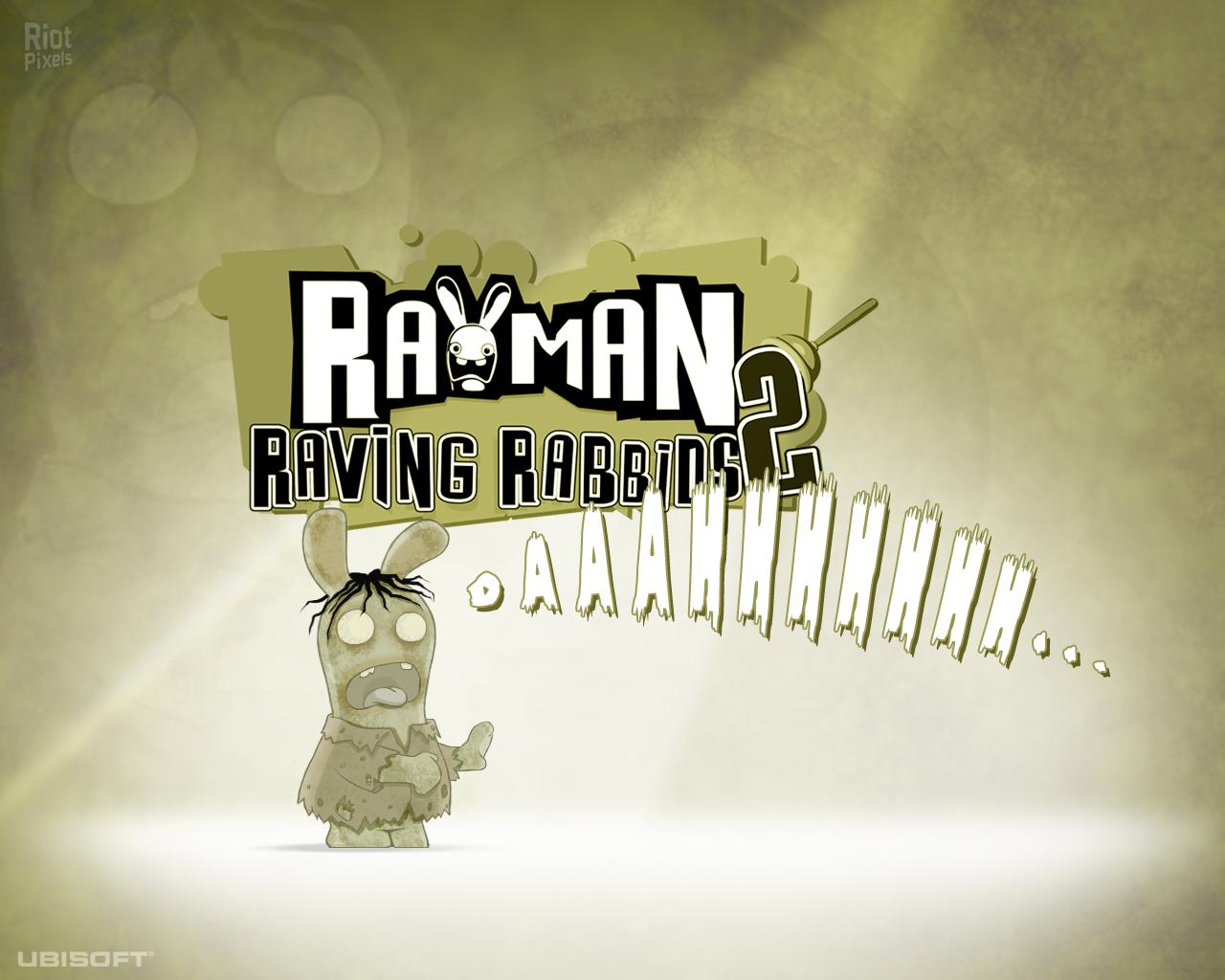 Rayman Rabbids Wallpapers - Top Free Rayman Rabbids Backgrounds ...