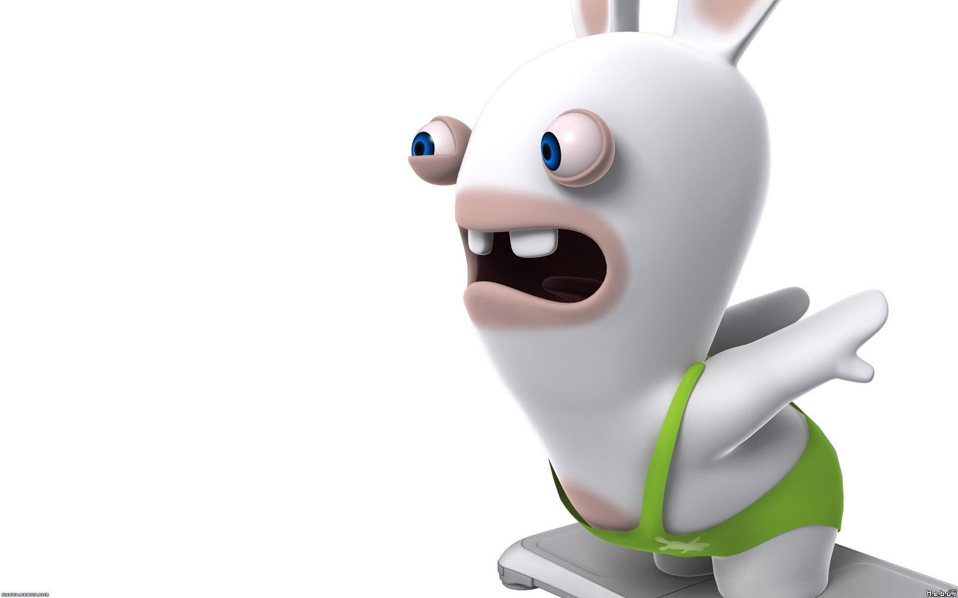 Rayman Rabbids Wallpapers - Top Free Rayman Rabbids Backgrounds ...