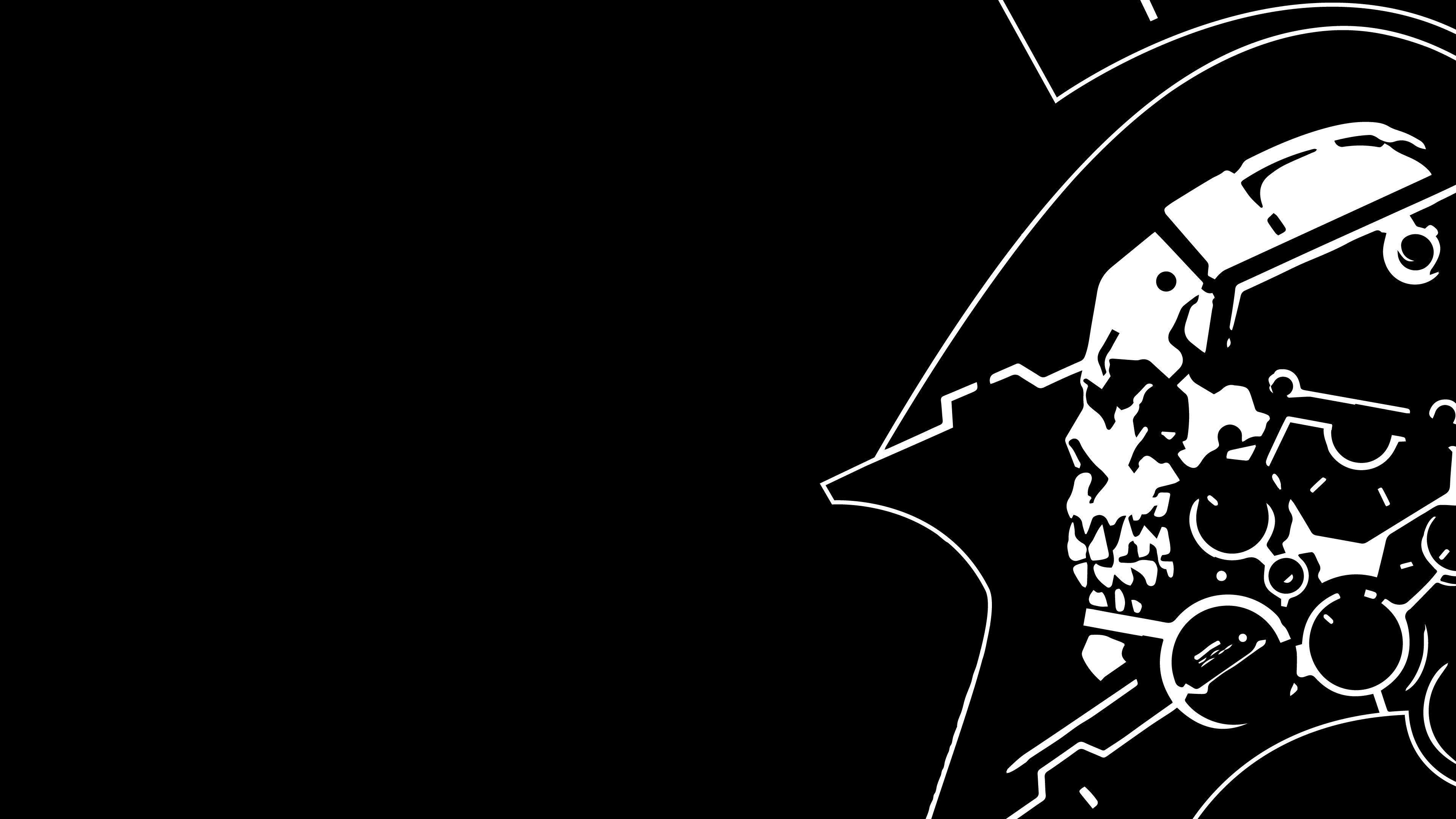 3840x2160 Hideo Kojima Wallpaper